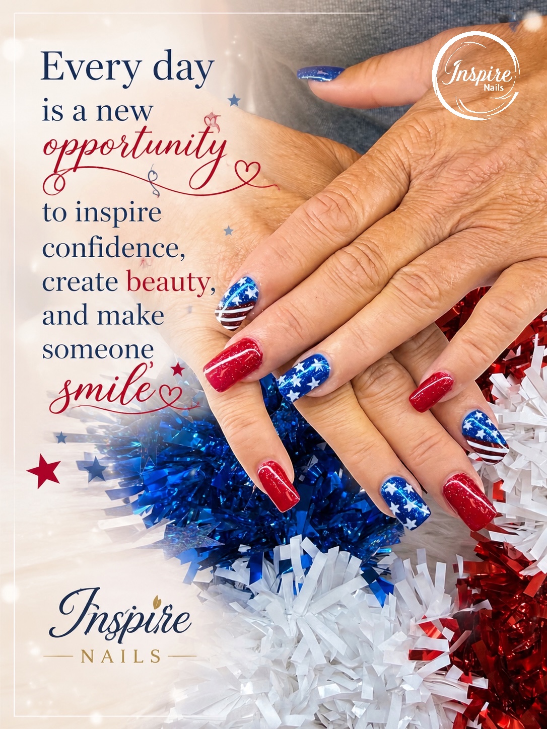 Inspire Nail Salon Little River South Carolina nail photo 2