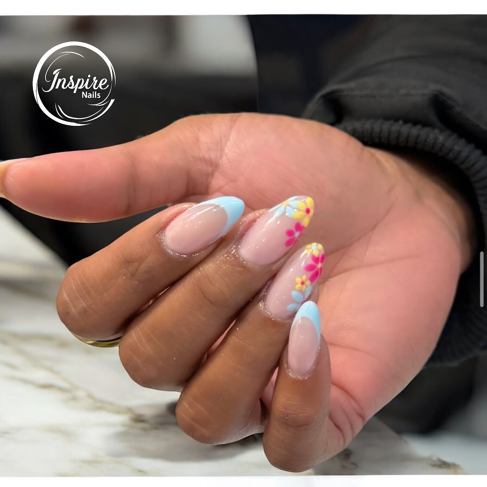 Inspire Nail Salon Little River South Carolina nail photo 3