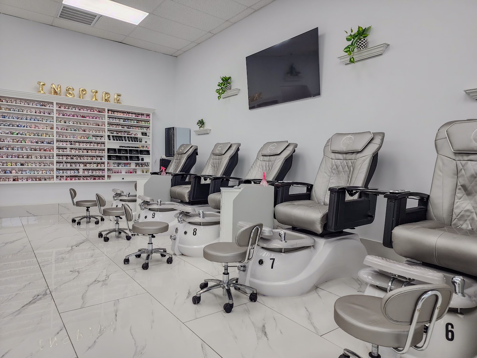 Inspire Nail Salon Little River South Carolina nail photo 7